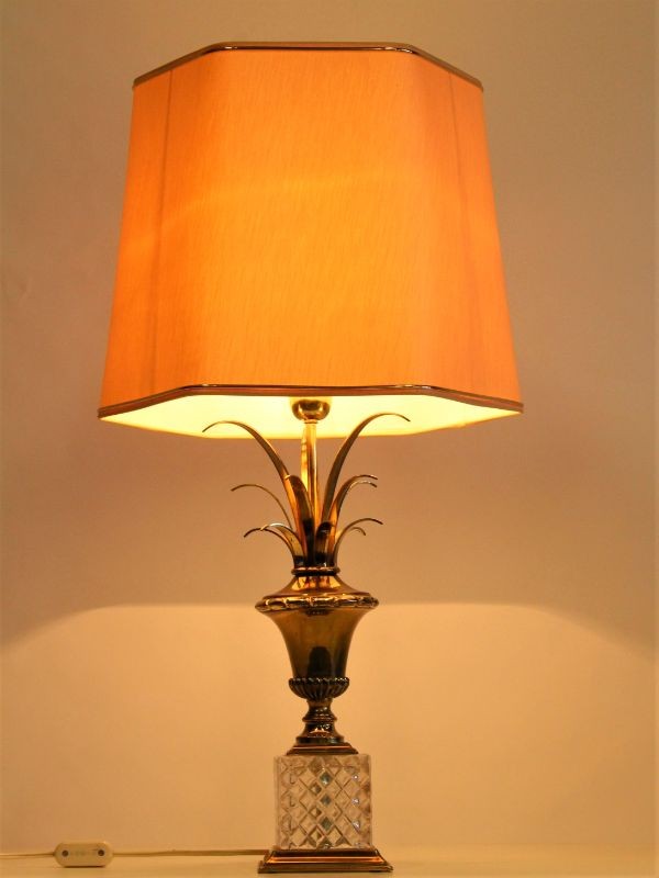 Repro “Maison Charles” tafellamp